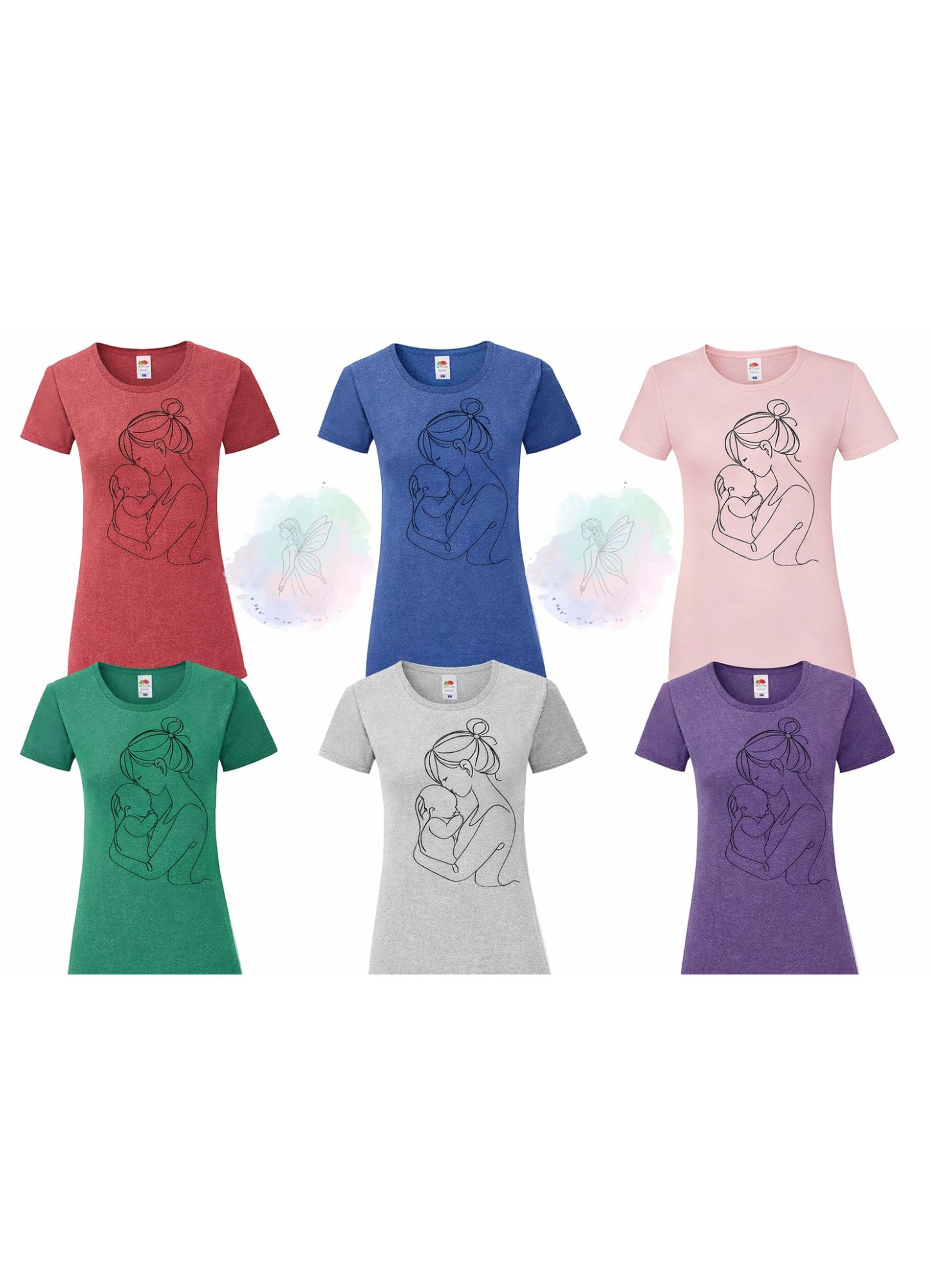 Mama & Baby Herzmomente