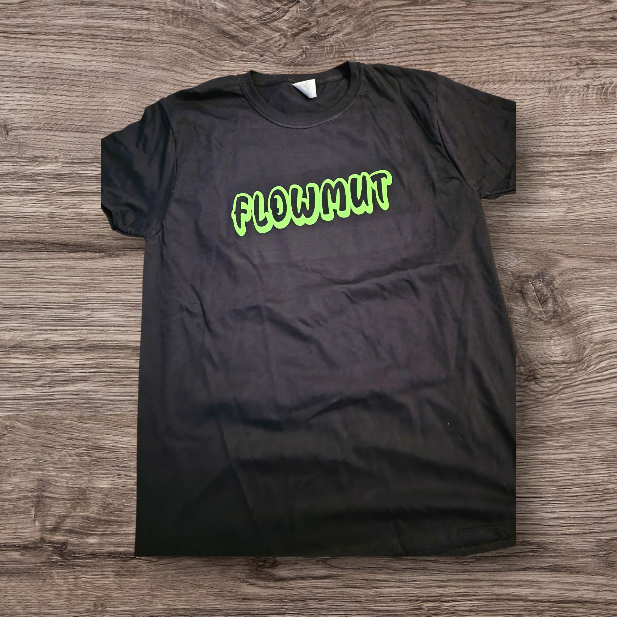 Shirt „Flowmut“