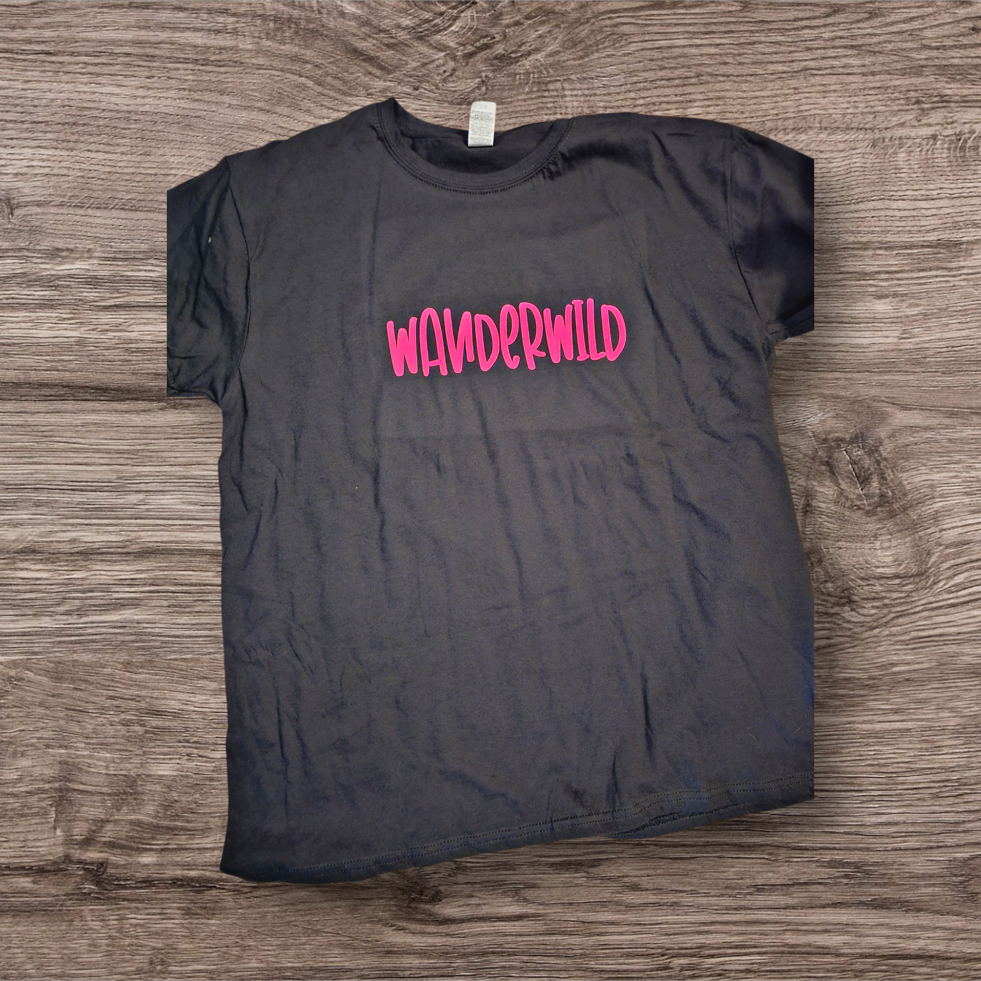 Shirt „Wanderwild“
