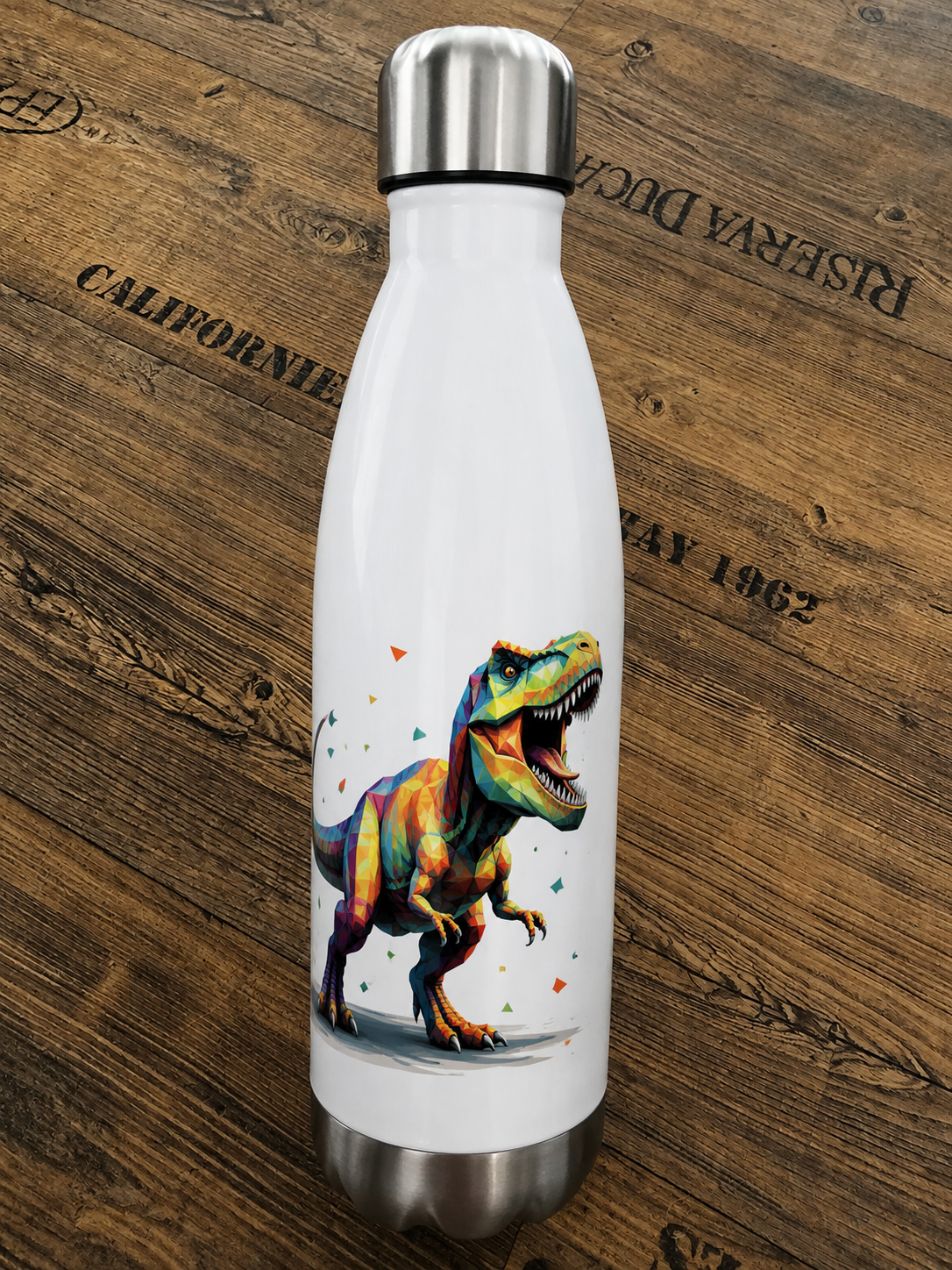 Geometrix Dinosaurier SVG - TREX