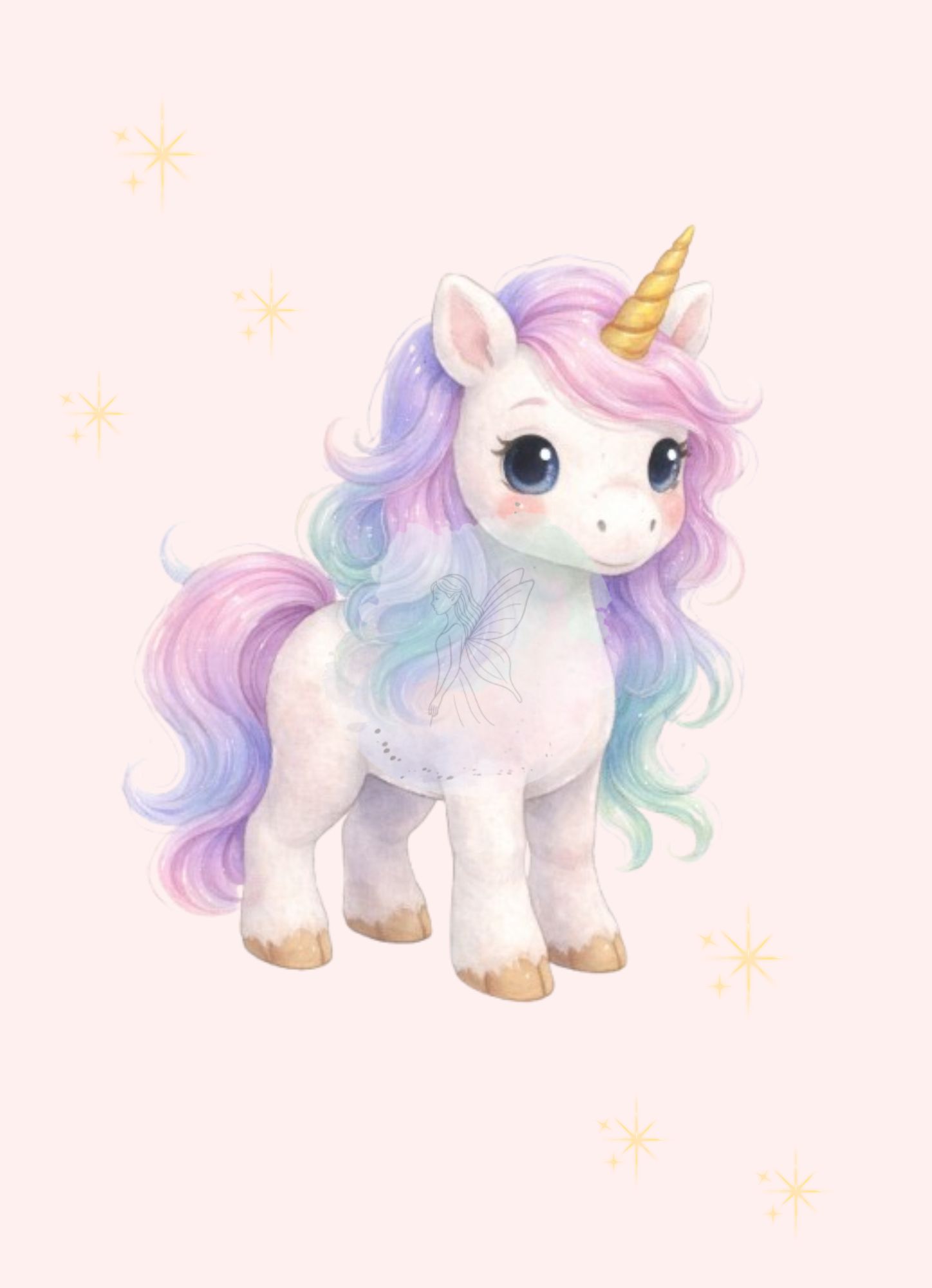 Traumzauber 3er Set - Digitale Datei A4/A3