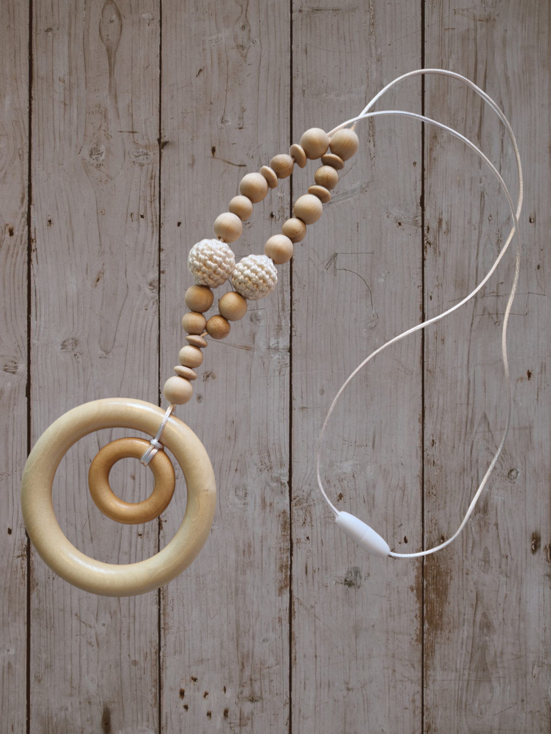 Trage- und Stillkette "Nila"