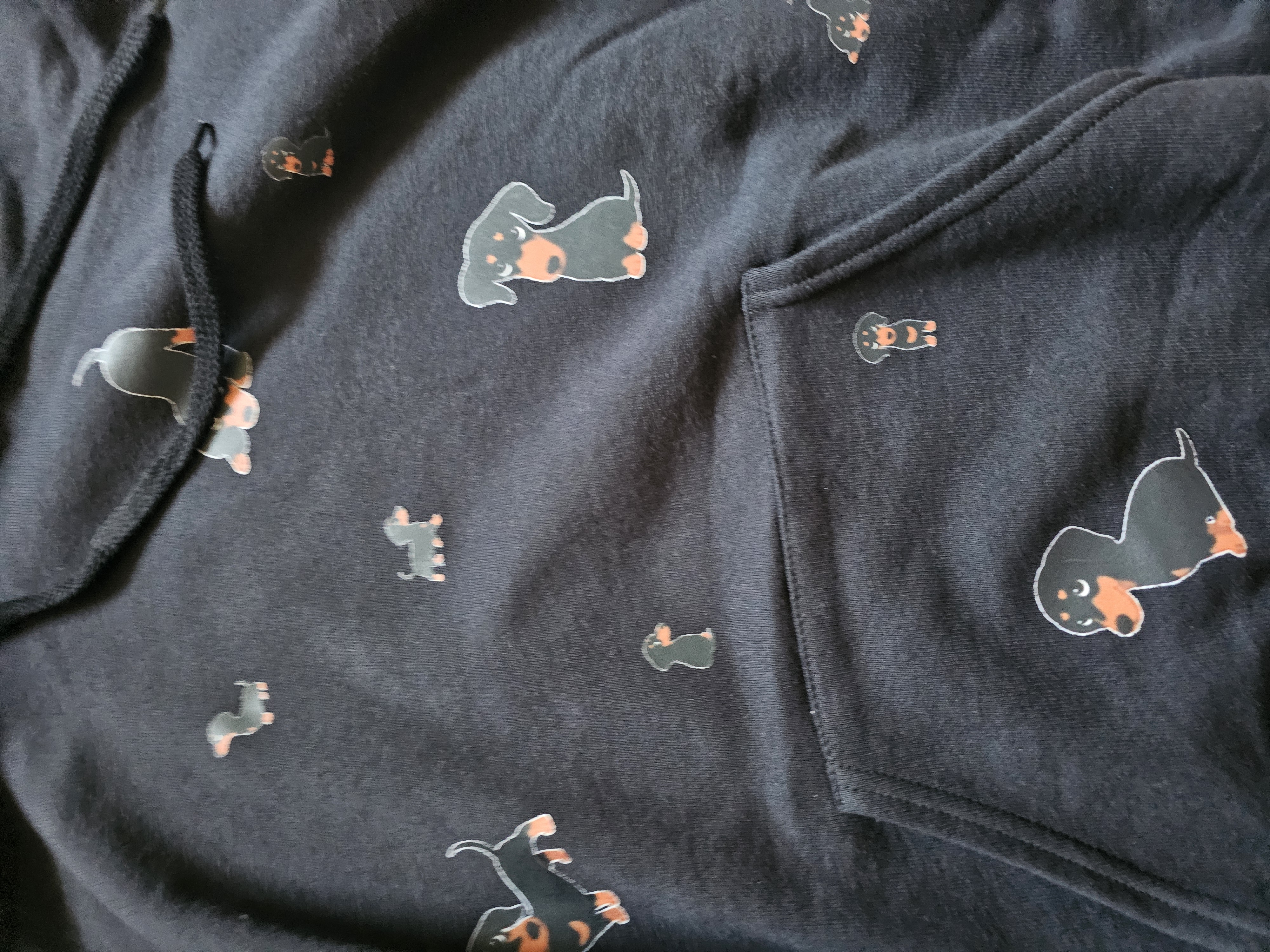 Dackel - Hoodie