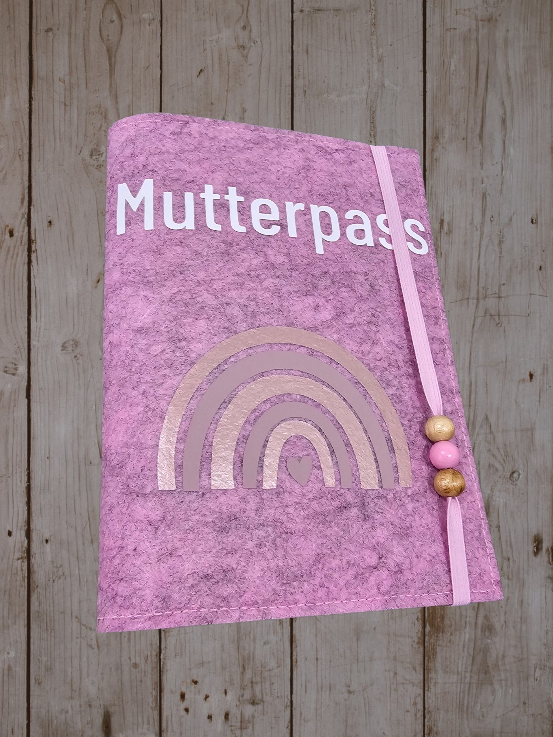 Mutterpasshülle