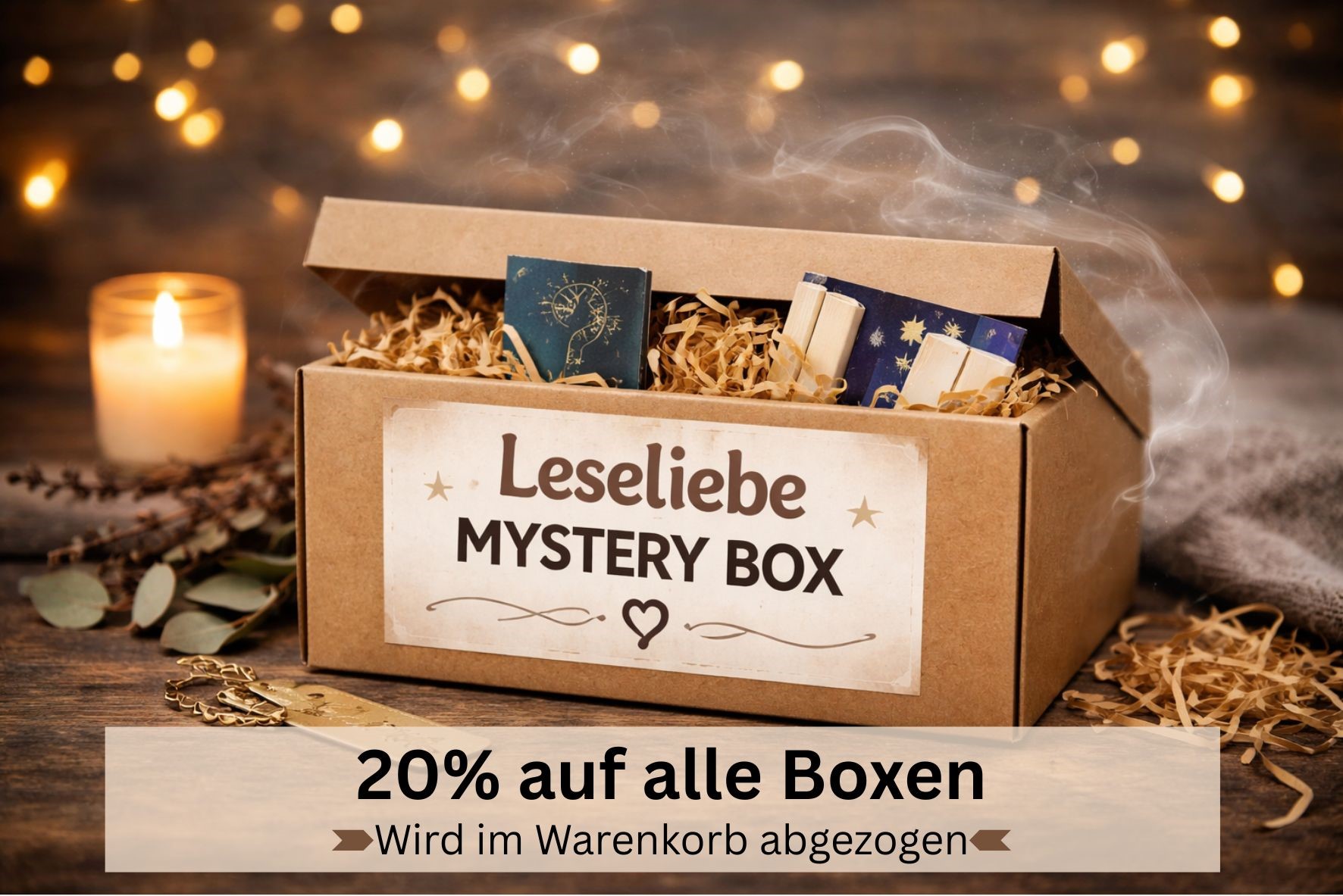 MysteryBox 11 Teile