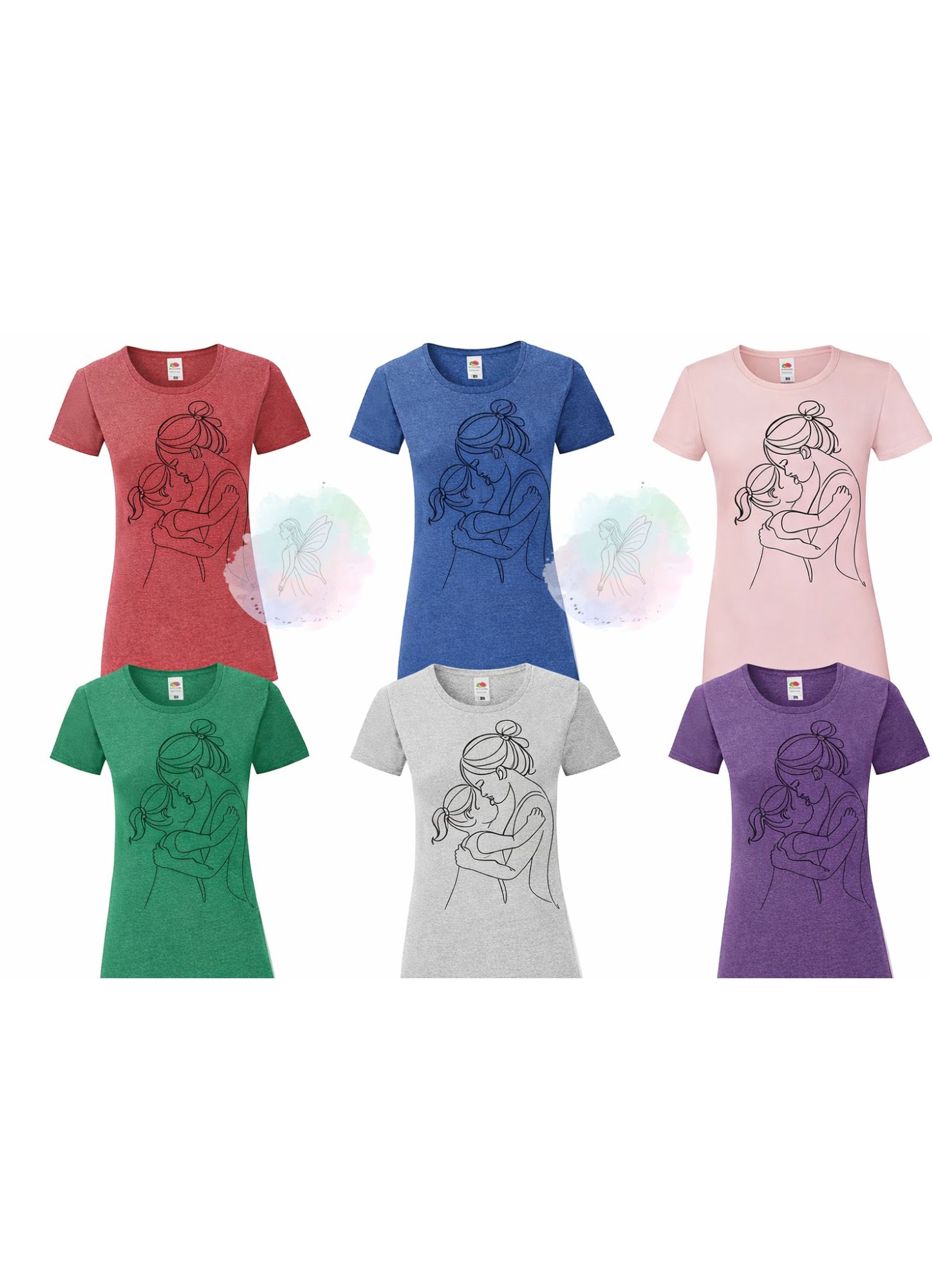 Mama & Tochter Herzmomente