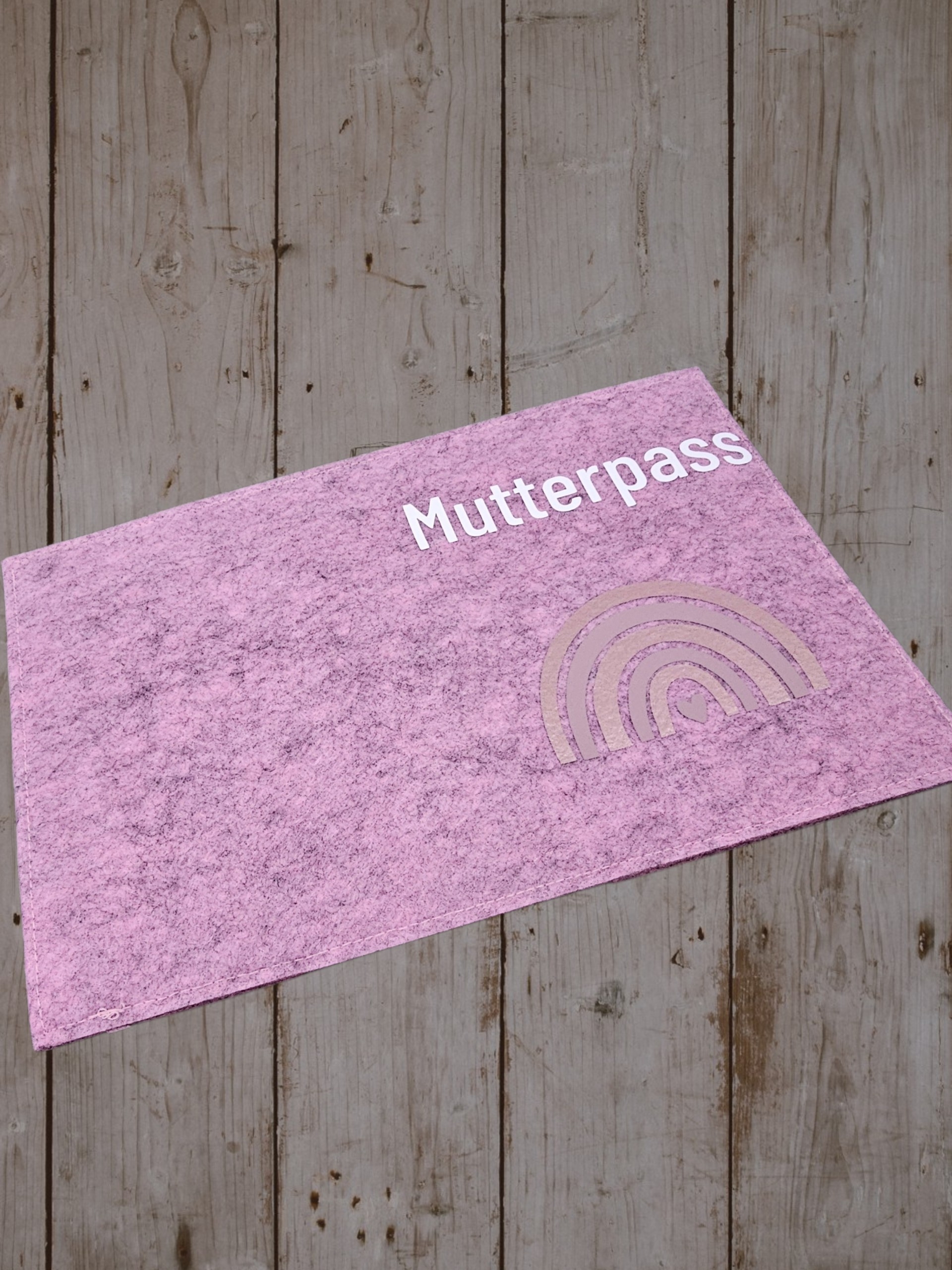 Mutterpasshülle