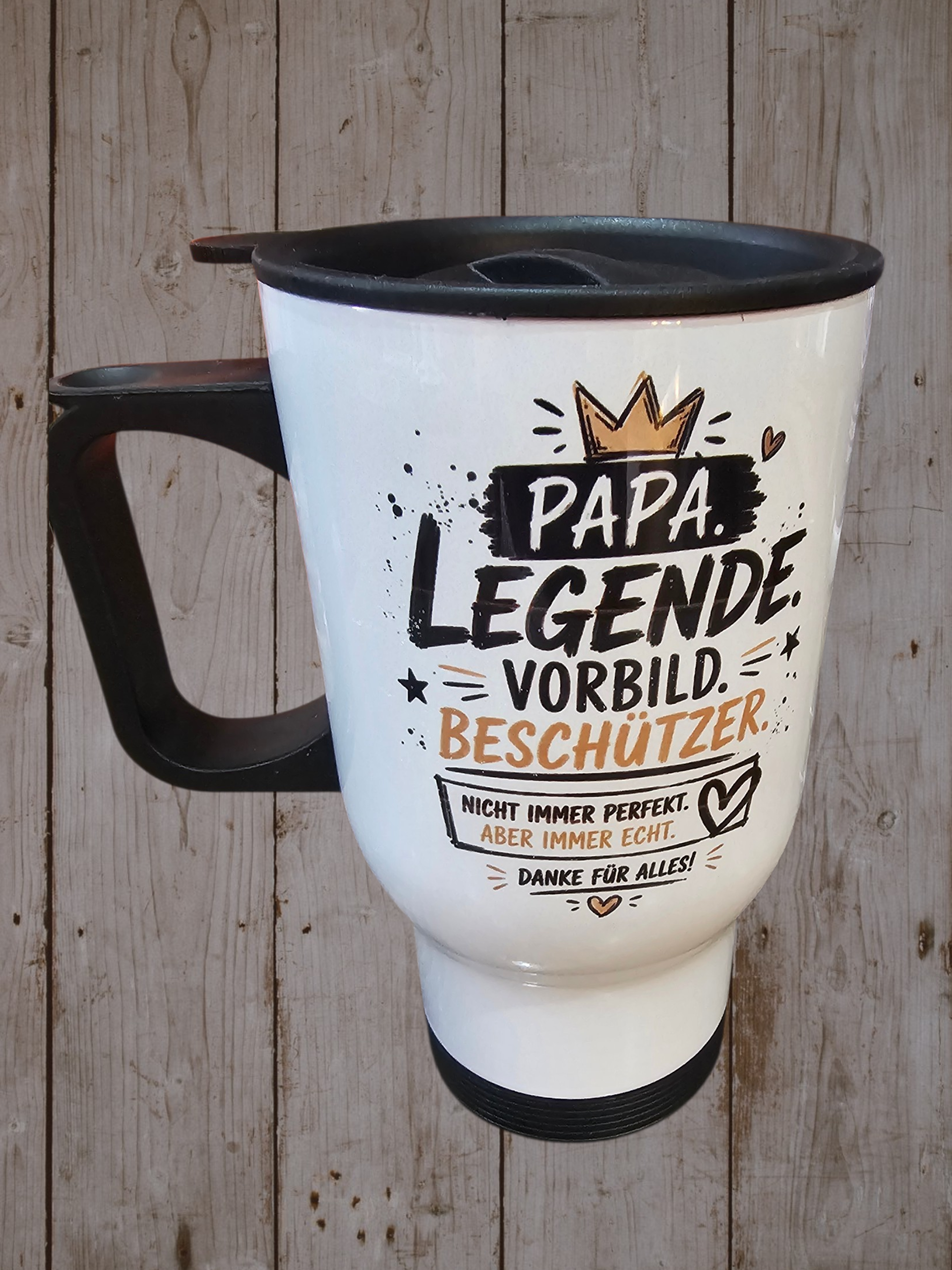 Coffee to go Becher