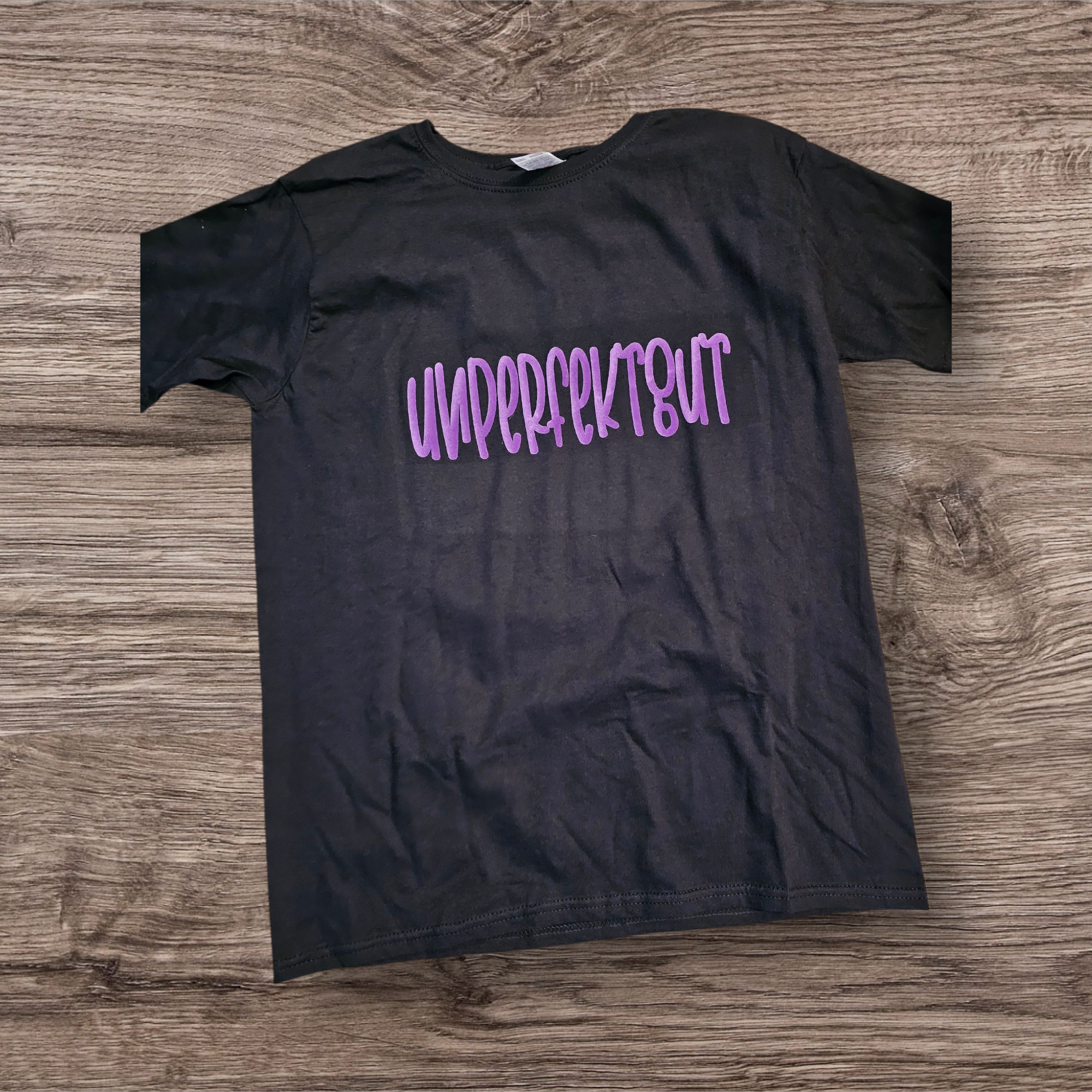 Shirt „unperfektgut“