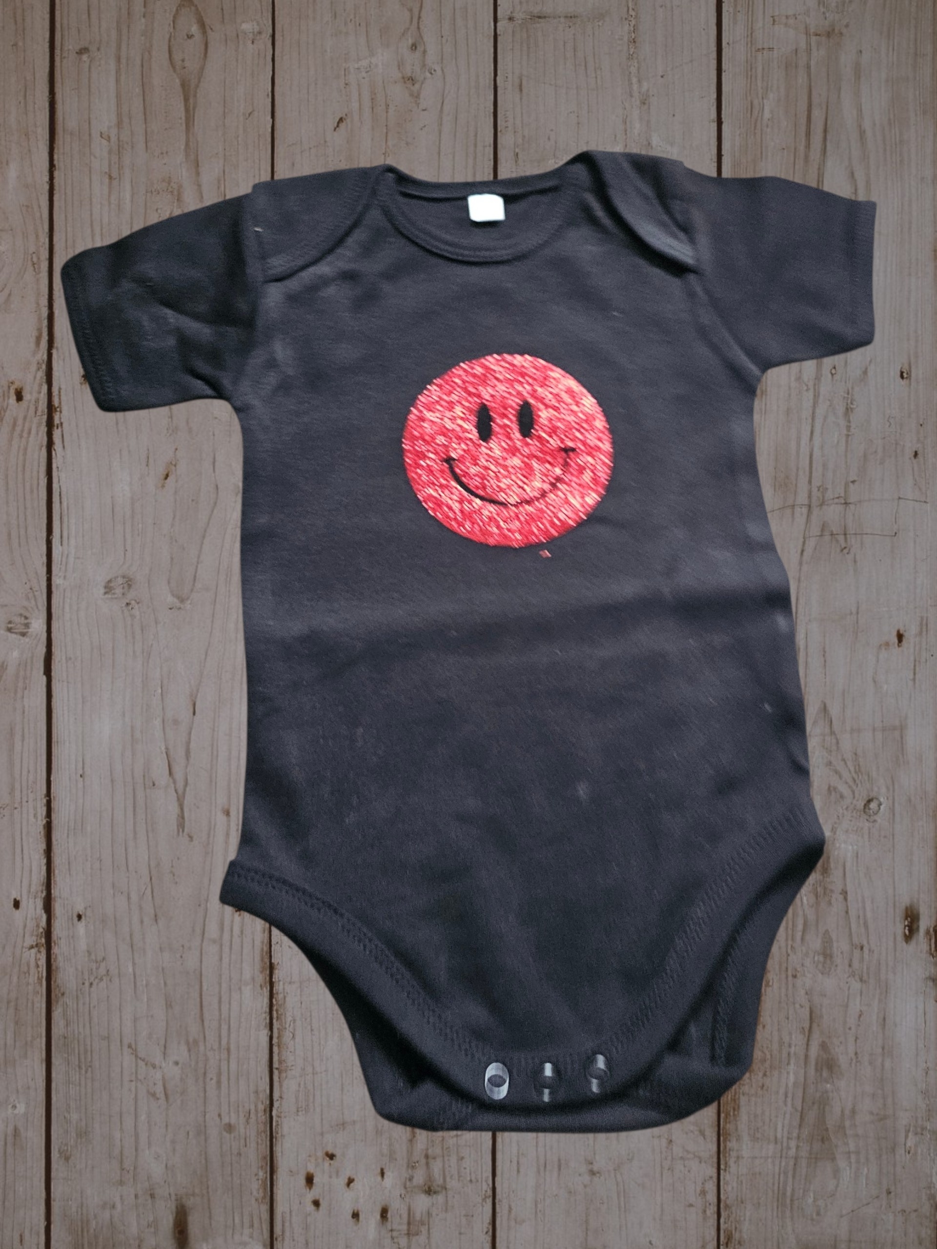 Smiley Babybody