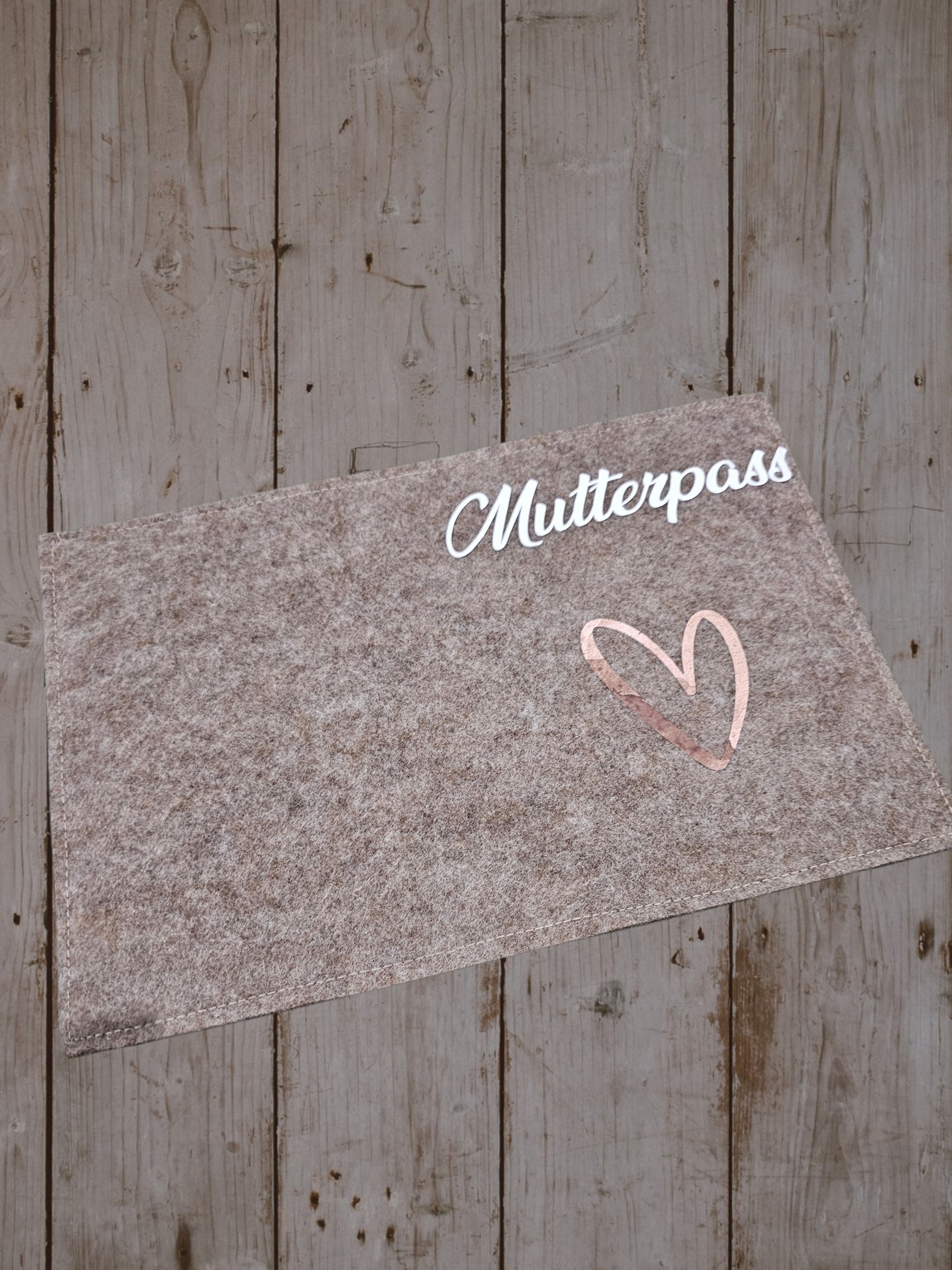 Mutterpasshülle